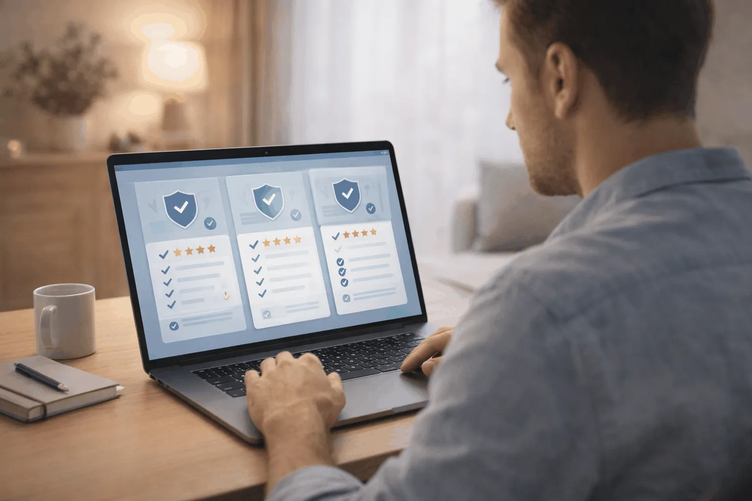 Comparatif de casinos en ligne axé sur la sécurité et la fiabilité Analyse et comparaison de casinos en ligne sur ordinateur dans un environnement calme